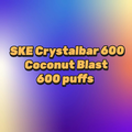 C. Coconut Blast 600