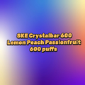 C. Lemon Peach Passionfruit 600
