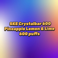 C. Pineapple Lemon & Lime 600