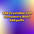 C. Strawberry Blast 600