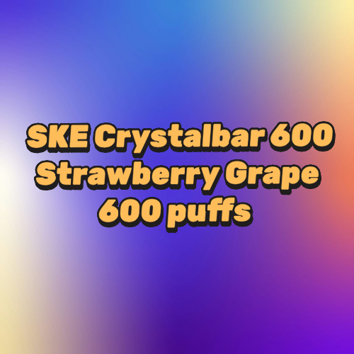 C. Strawberry Grape 600