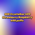 C. Strawberry Raspberry 600