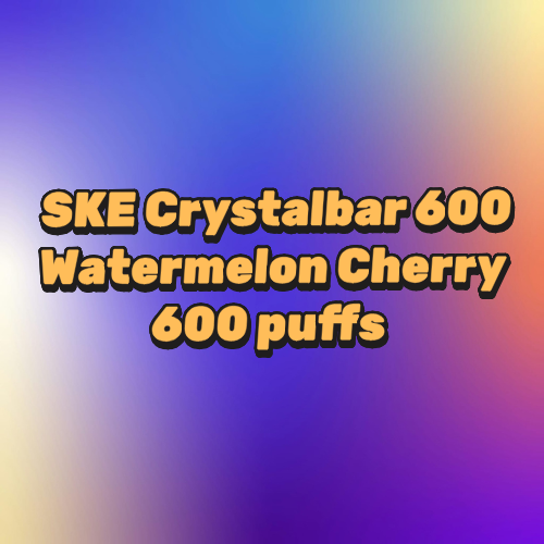 C. Watermelon Cherry 600