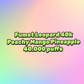 F. Peachy Mango Pineapple 40k