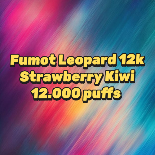 F. Strawberry Kiwi 12k