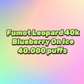 F. Blueberry On Ice 40k