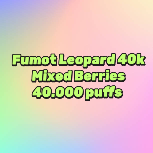 F. Mixed Berries 40k